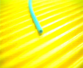 PVC-Schlauch, 0,5 x 0,25 mm, Klasse Y, blau, 5 Meter