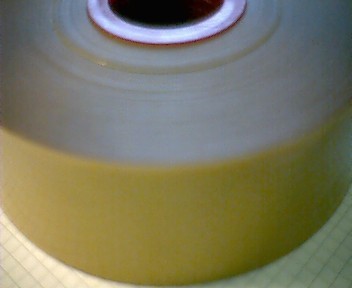 Macrolonfolie 0,12mm x 48mm, 5 Meter-Rolle