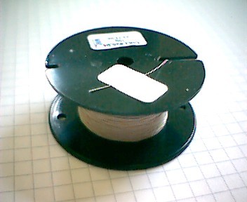 HF-Litze 20 x 0,05 mm, 10 g-Spule