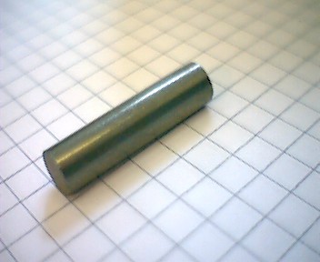 Stabkern 6,35x26mm, M40 (Eisenpulver), AL16
