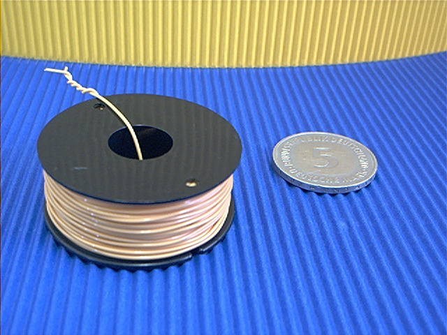 TEX-ELZ HF-Litze 7 x 0,3mm, 10 Meter