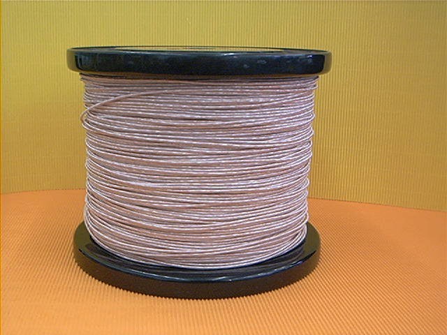 HF-Litze 80 x 0,2 mm, 100 g-Spule