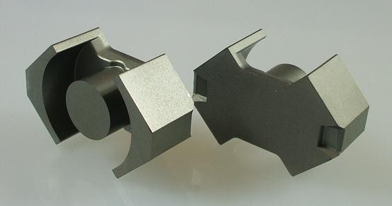 RM14 Kernsatz N87, mit Luftspalt 1mm, AL250