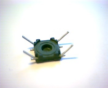 P 4,6 Trägerplatte SMD, 4 Anschlusspins
