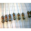HF-Entstördrossel, 8,2 µH 690 mA, 10 Stück