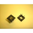 Montageplatte, 12,4x12,4 mm, 8 Pins