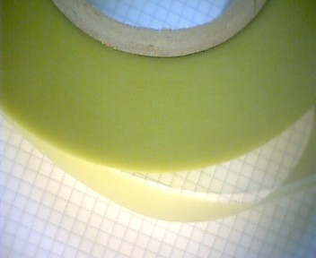 Macrolonfolie 0,1mm x 34mm, 5 Meter-Rolle