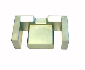 EFD30 Kernpaar GL87/N87, mit Luftspalt 0,71mm, AL160