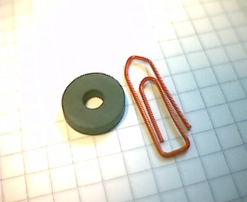 Ferrit-Ringkern 13,5mm GL30, AL600
