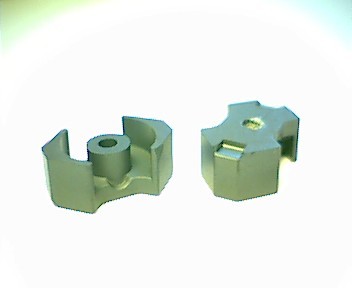 RM5 Kernsatz K1, mit Luftspalt 1mm, AL25