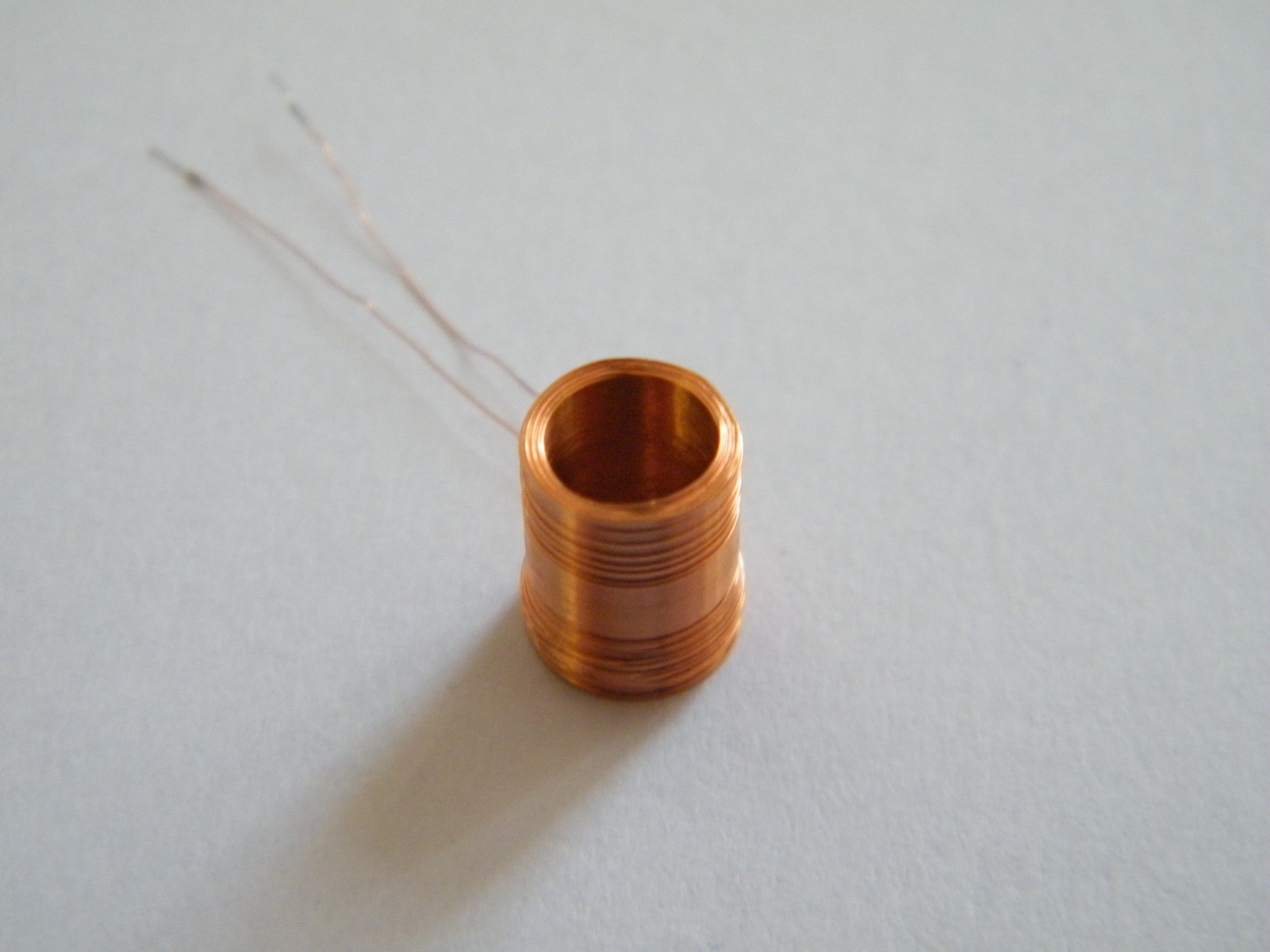 RFID Transponder Spule 5x10mm 1mH