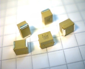 Entstördrossel, 1,5 µH 535 mA, SMD BF 1812, 5 Stück