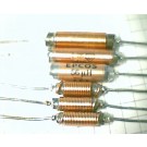 UKW-Drossel, 12 µH 3 A 0,04 Ohm, axial