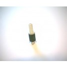 Abgleichschraube P22x13, N22, weiß, abgekündigt! selten!